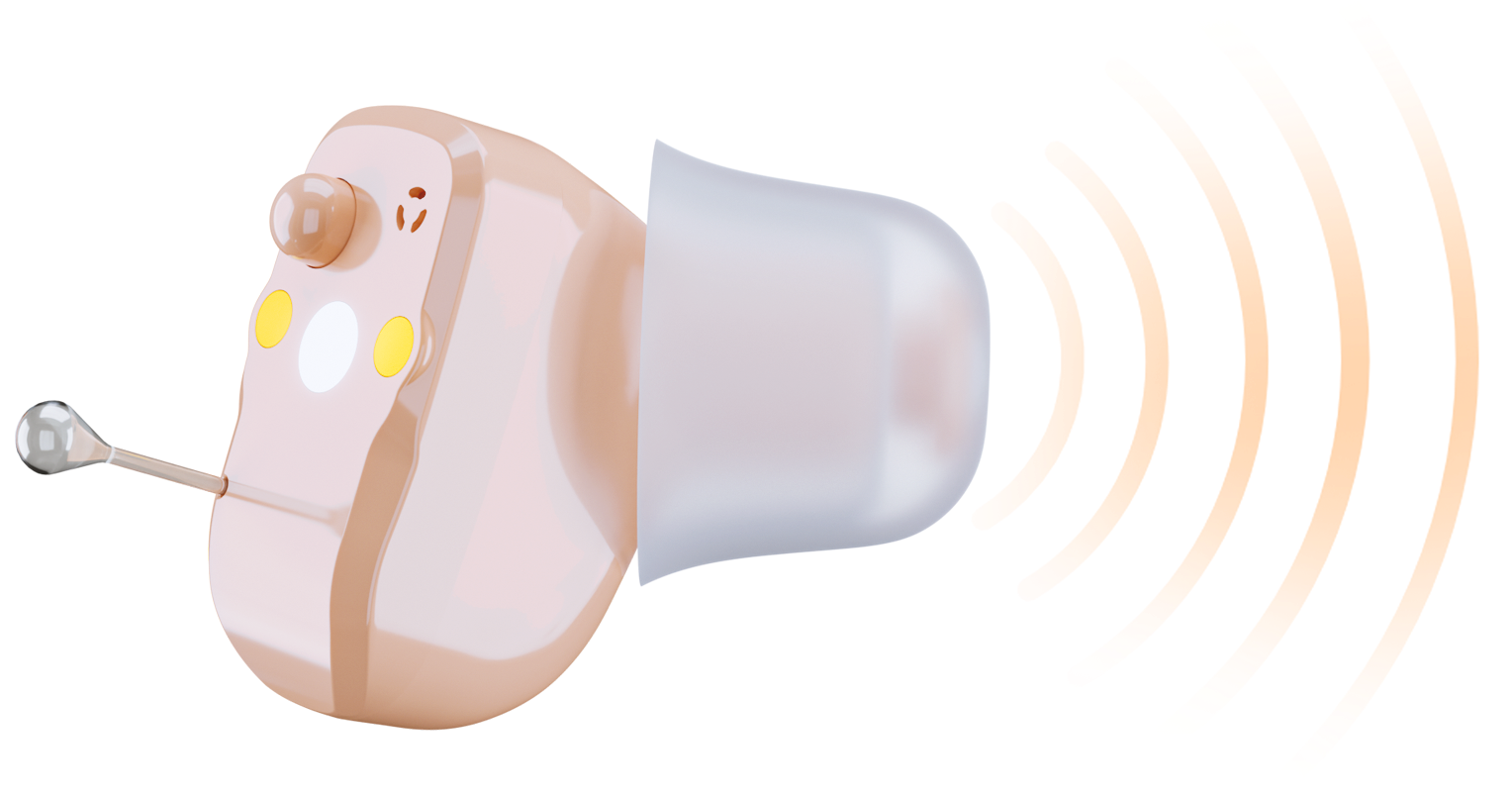 Proton Max Bossa Hearing